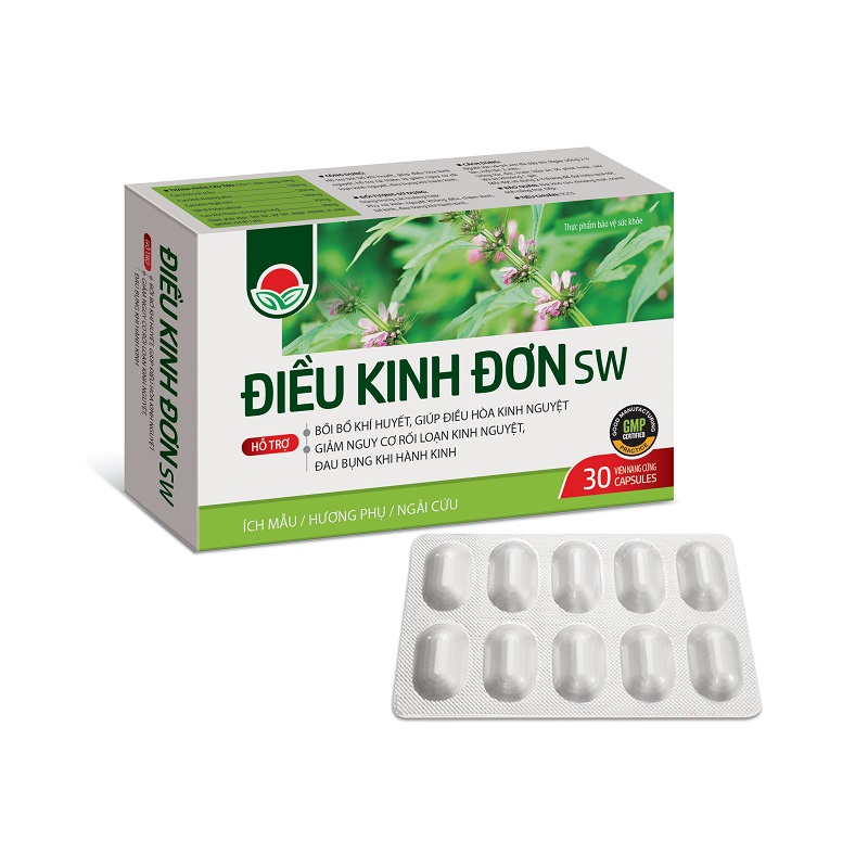 Điều Kinh Đơn SW