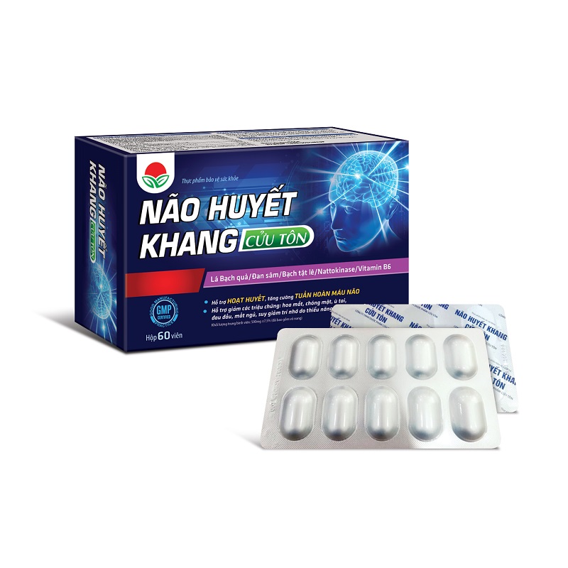 Não Huyết Khang Cửu Tôn